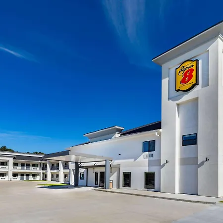 Super 8 By Wyndham Houston Nw Beltway 8-West Rd Hotel